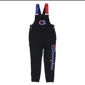 Champion Reverse Weave Super Fleece 3.0 Overalls